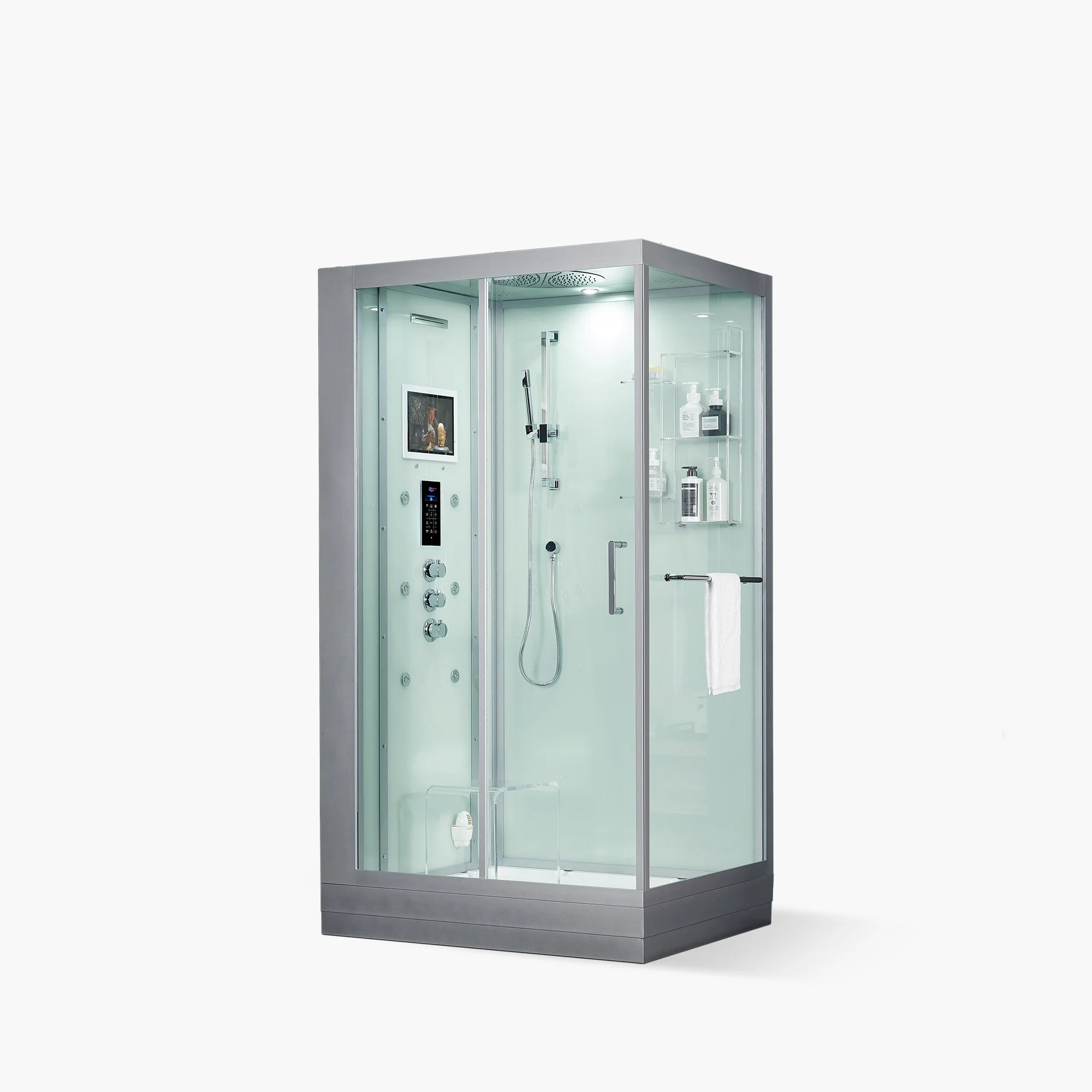 Steam Showers